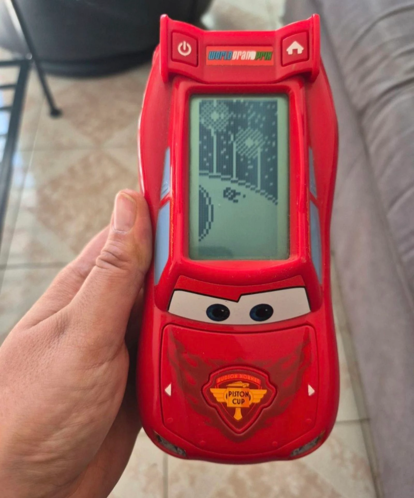Computador educativo VTech Cars 2 Flash McQueen – photo 9